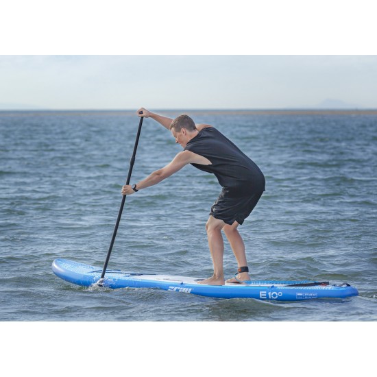 ΦΟΥΣΚΩΤΗ ΣΑΝΙΔΑ SUP ZRAY EVASION DELUXE E10 297x75x13cm 9'9 