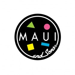 ΣΑΚΙΔΙΟ TREKKING MAUI AND SONS ΜΠΛΕ 70Lt