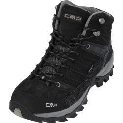 ΜΠΟΤΑΚΙ CMP MEN'S RIGEL MID TREKKING SHOE NERO-GREY