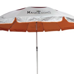 ΟΜΠΡΕΛΑ ΠΑΡΑΛΙΑΣ MAUI & SONS 2.20m ΠΟΡΤΟΚΑΛΙ
