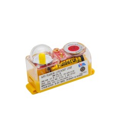 ΦΑΝΟΣ ΣΩΣΙΒΙΟΥ LED ΜΕ ΜΠΑΤΑΡΙΑ ΛΙΘΙΟΥ M.E.D. 96/98/EC SOLAS L.S.A. CODE
