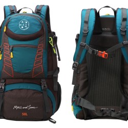 ΣΑΚΙΔΙΟ TREKKING MAUI AND SONS ΠΕΤΡΟΛ 50Lt
