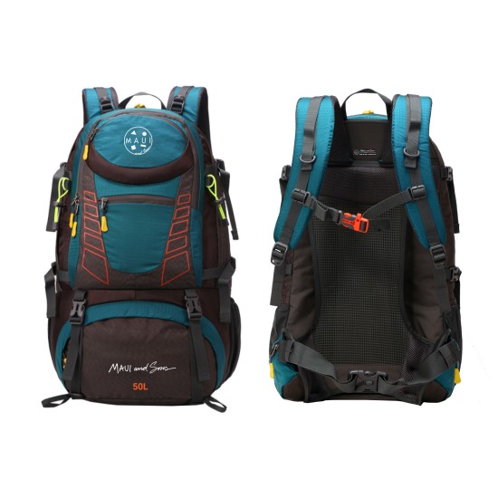 ΣΑΚΙΔΙΟ TREKKING MAUI AND SONS ΠΕΤΡΟΛ 50Lt
