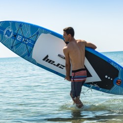 INFALATABLE SUP BOARD ZRAY EVASION DELUXE E10 297x75x13cm 9'9 