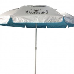 ΟΜΠΡΕΛΑ ΠΑΡΑΛΙΑΣ MAUI & SONS 2.20m ΓΑΛΑΖΙΟ
