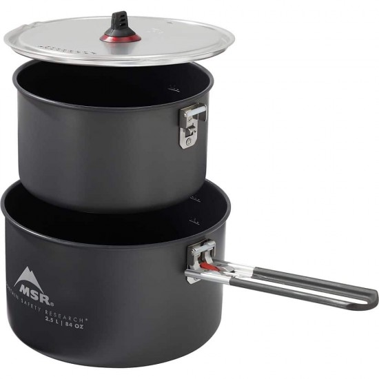 ΣΚΕΥΗ ΜΑΓΕΙΡΙΚΗΣ MSR CERAMIC 2-POT-SET