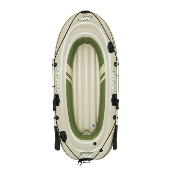 ΦΟΥΣΚΩΤΗ ΒΑΡΚΑ VOYAGER 300 2.43x1.02m  