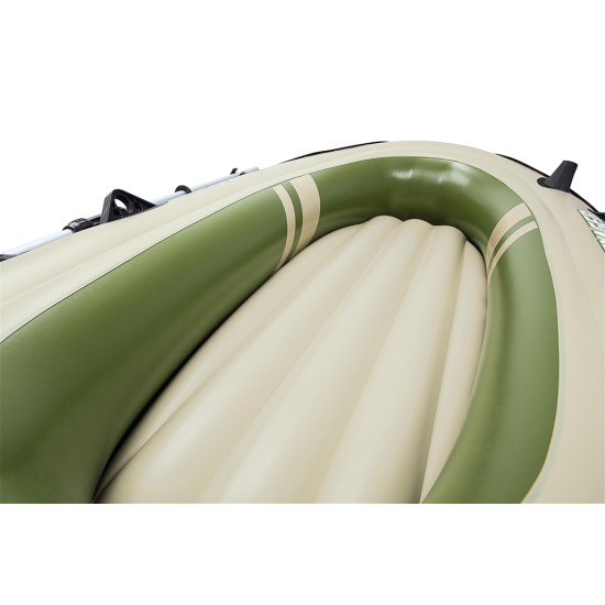 ΦΟΥΣΚΩΤΗ ΒΑΡΚΑ VOYAGER 300 2.43x1.02m  