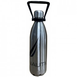 ΜΠΟΥΚΑΛΙ ΘΕΡΜΟΣ 1LT NAUTICA SILVER