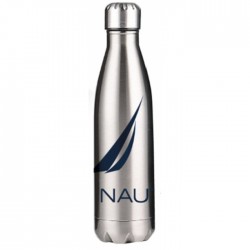 ΜΠΟΥΚΑΛΙ ΘΕΡΜΟΣ 0.5LT NAUTICA SILVER