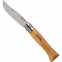 ΣΟΥΓΙΑΣ OPINEL ΙΝΟΧ No 8