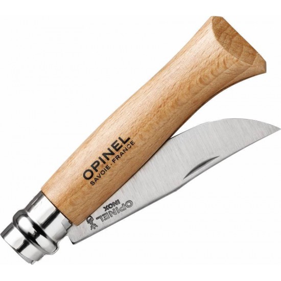 ΣΟΥΓΙΑΣ OPINEL ΙΝΟΧ No 8