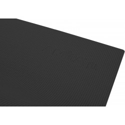 ΣΤΡΩΜΑ ΓΥΜΝΑΣΤΙΚΗΣ YOGA MAT 4mm ΜΑΥΡΟ 