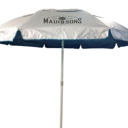 ΟΜΠΡΕΛΑ ΠΑΡΑΛΙΑΣ MAUI & SONS 2.20m ΜΠΛΕ