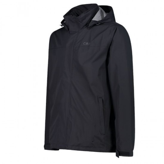 ΜΠΟΥΦΑΝ CMP SNAPS HOOD BLACK