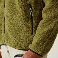 ΖΑΚΕΤΑ FLEECE DARE2B MEN'S CARDIGAN OLIVE GREEN 