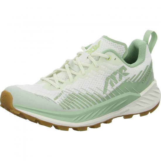 LOWA AMPLUX 2 WS MILKY GREEN / WHITE