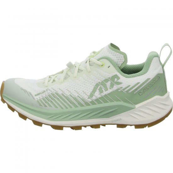LOWA AMPLUX 2 WS MILKY GREEN / WHITE