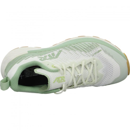 LOWA AMPLUX 2 WS MILKY GREEN / WHITE