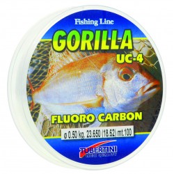 TUBERTINI GORILLA FLUOROCARBON 100m No 30
