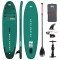 SUP AQUAMARINA BREEZE 300x76x12cm 9'10'' SILVER TREE