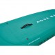 SUP AQUAMARINA BREEZE 300x76x12cm 9'10'' SILVER TREE