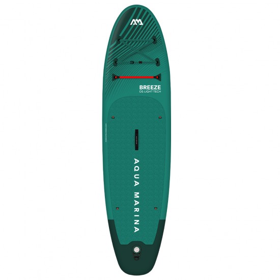 SUP AQUAMARINA BREEZE 300x76x12cm 9'10'' SILVER TREE