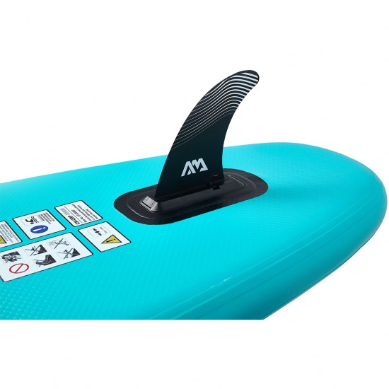 SUP AQUAMARINA BREEZE 300x76x12cm 9'10'' AQUA SKY