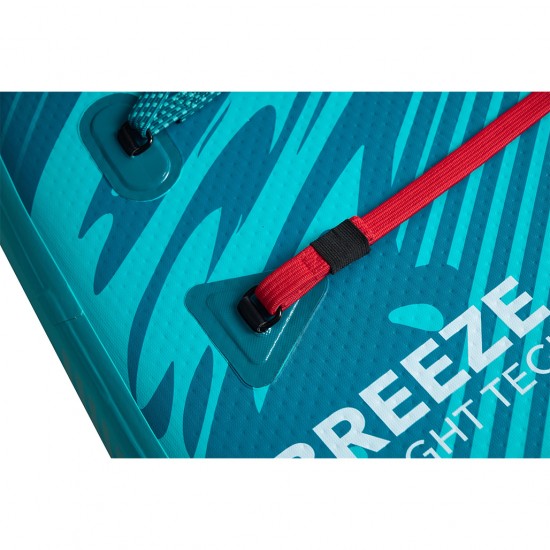 SUP AQUAMARINA BREEZE 300x76x12cm 9'10'' AQUA SKY