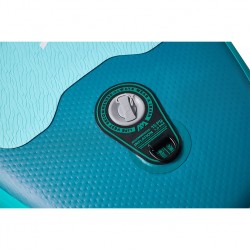 SUP AQUAMARINA BREEZE 300x76x12cm 9'10'' AQUA SKY