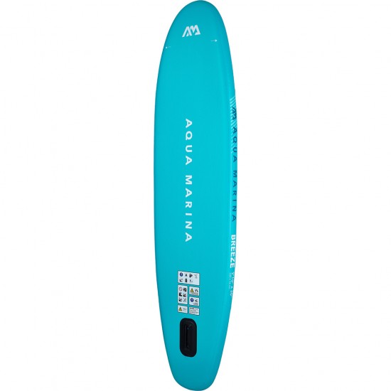 SUP AQUAMARINA BREEZE 300x76x12cm 9'10'' AQUA SKY