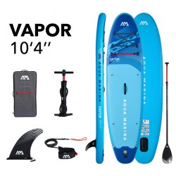 SUP AQUAMARINA VAPOR 315x79x15cm OCEAN PULSE
