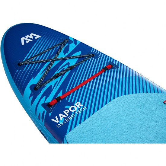 SUP AQUAMARINA VAPOR 315x79x15cm OCEAN PULSE