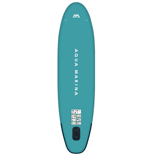 SUP AQUAMARINA VAPOR 315x79x15cm AQUA SPLASH