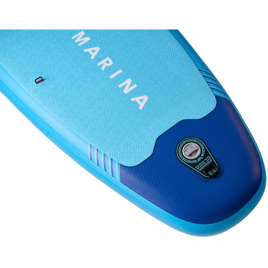 SUP AQUAMARINA VAPOR 315x79x15cm OCEAN PULSE