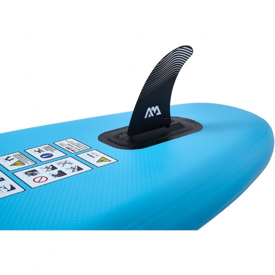SUP AQUAMARINA VAPOR 315x79x15cm OCEAN PULSE