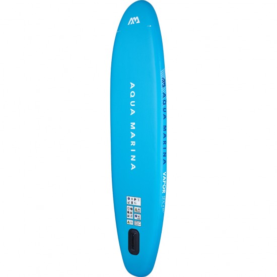 SUP AQUAMARINA VAPOR 315x79x15cm OCEAN PULSE