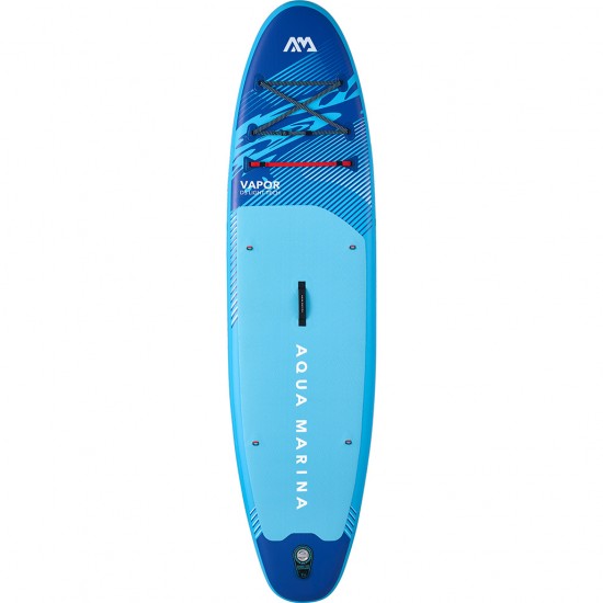SUP AQUAMARINA VAPOR 315x79x15cm OCEAN PULSE