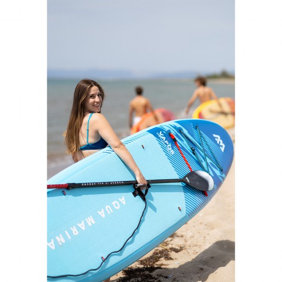 SUP AQUAMARINA VAPOR 315x79x15cm OCEAN PULSE