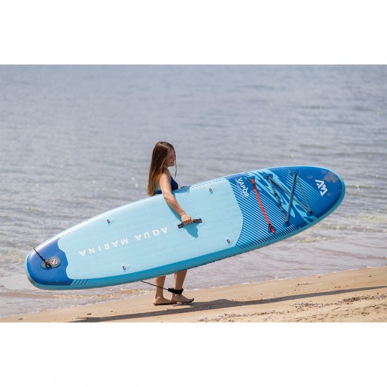 SUP AQUAMARINA VAPOR 315x79x15cm OCEAN PULSE
