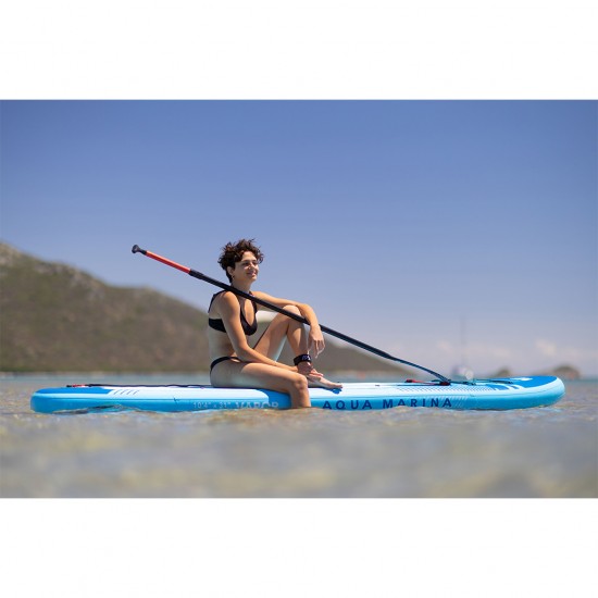 SUP AQUAMARINA VAPOR 315x79x15cm OCEAN PULSE