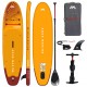 SUP AQUAMARINA FUSION 330x81x15cm 10'10'' BEFORE SUNSET