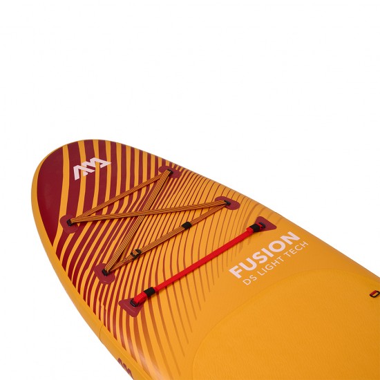 SUP AQUAMARINA FUSION 330x81x15cm 10'10'' BEFORE SUNSET