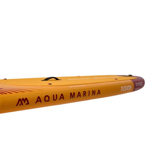 SUP AQUAMARINA FUSION 330x81x15cm 10'10'' BEFORE SUNSET