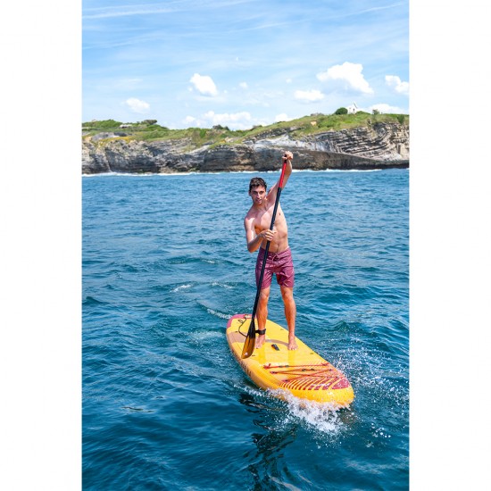 SUP AQUAMARINA FUSION 330x81x15cm 10'10'' BEFORE SUNSET