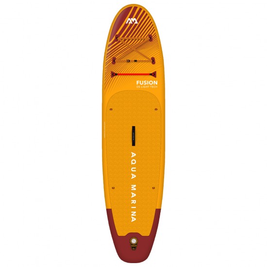 SUP AQUAMARINA FUSION 330x81x15cm 10'10'' BEFORE SUNSET