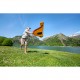 SUP AQUAMARINA FUSION 330x81x15cm 10'10'' BEFORE SUNSET
