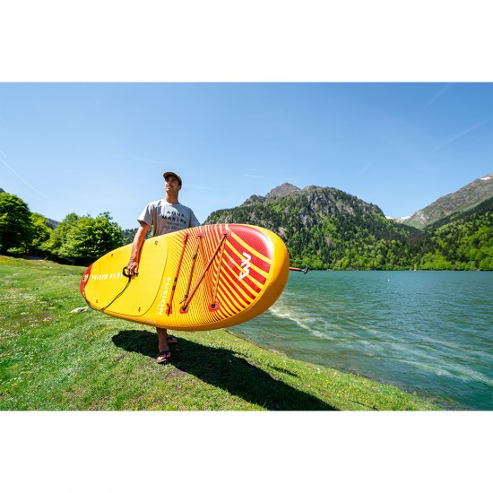 SUP AQUAMARINA FUSION 330x81x15cm 10'10'' BEFORE SUNSET