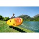 SUP AQUAMARINA FUSION 330x81x15cm 10'10'' BEFORE SUNSET
