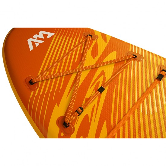 SUP AQUAMARINA FUSION 330x81x15cm 10'10'' MOLTEN SAND